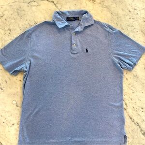 Polo Ralph Lauren - Isle Heather - Size Medium